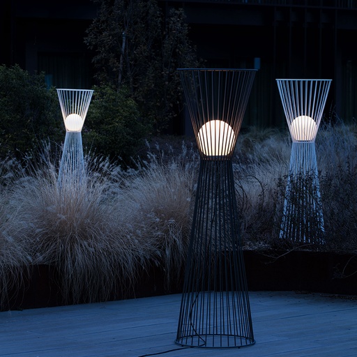 Outdoor Lampe Milani Lunapiena