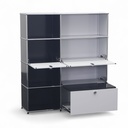 Modulschrank USM Haller