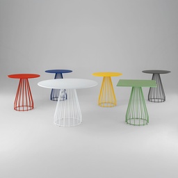 Gartentisch Milani Castore