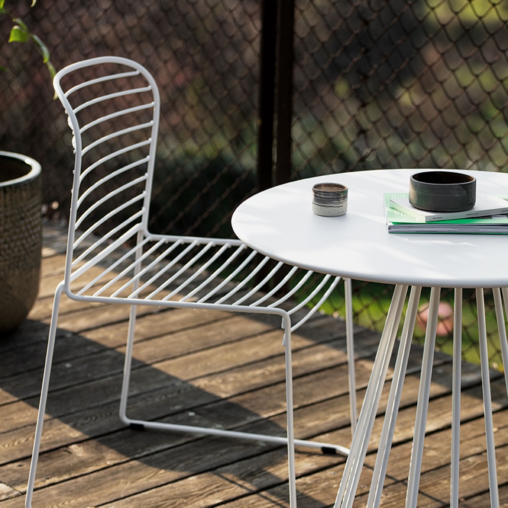 Gartentisch Milani Castore
