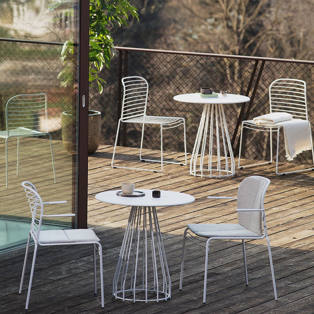 Gartentisch Milani Castore