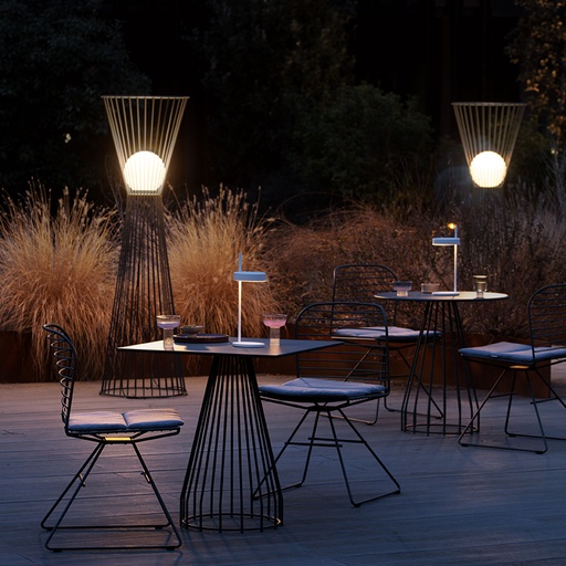 Gartentisch Milani Castore