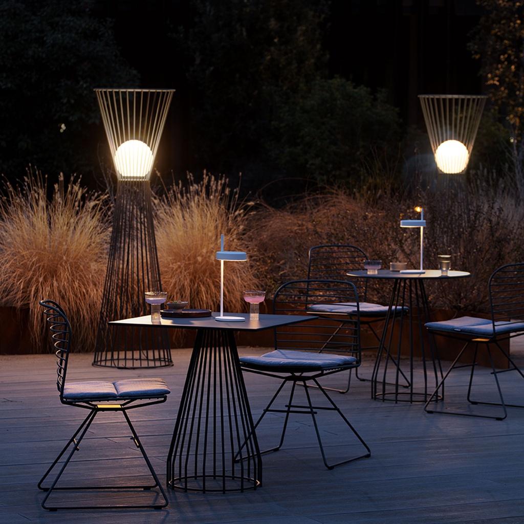 Gartentisch Milani Castore