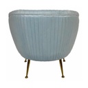 Vintage Sessel BR Collection Venedig