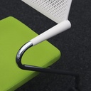 4-Fuss Stühle Vitra Visaroll