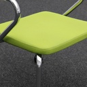 4-Fuss Stühle Vitra Visaroll