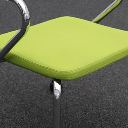 4-Fuss Stühle Vitra Visaroll