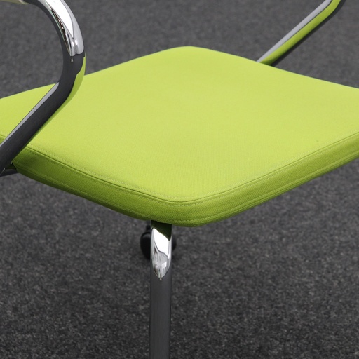 4-Fuss Stühle Vitra Visaroll