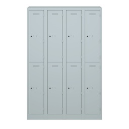 Garderobenschrank Bisley Primary Locker