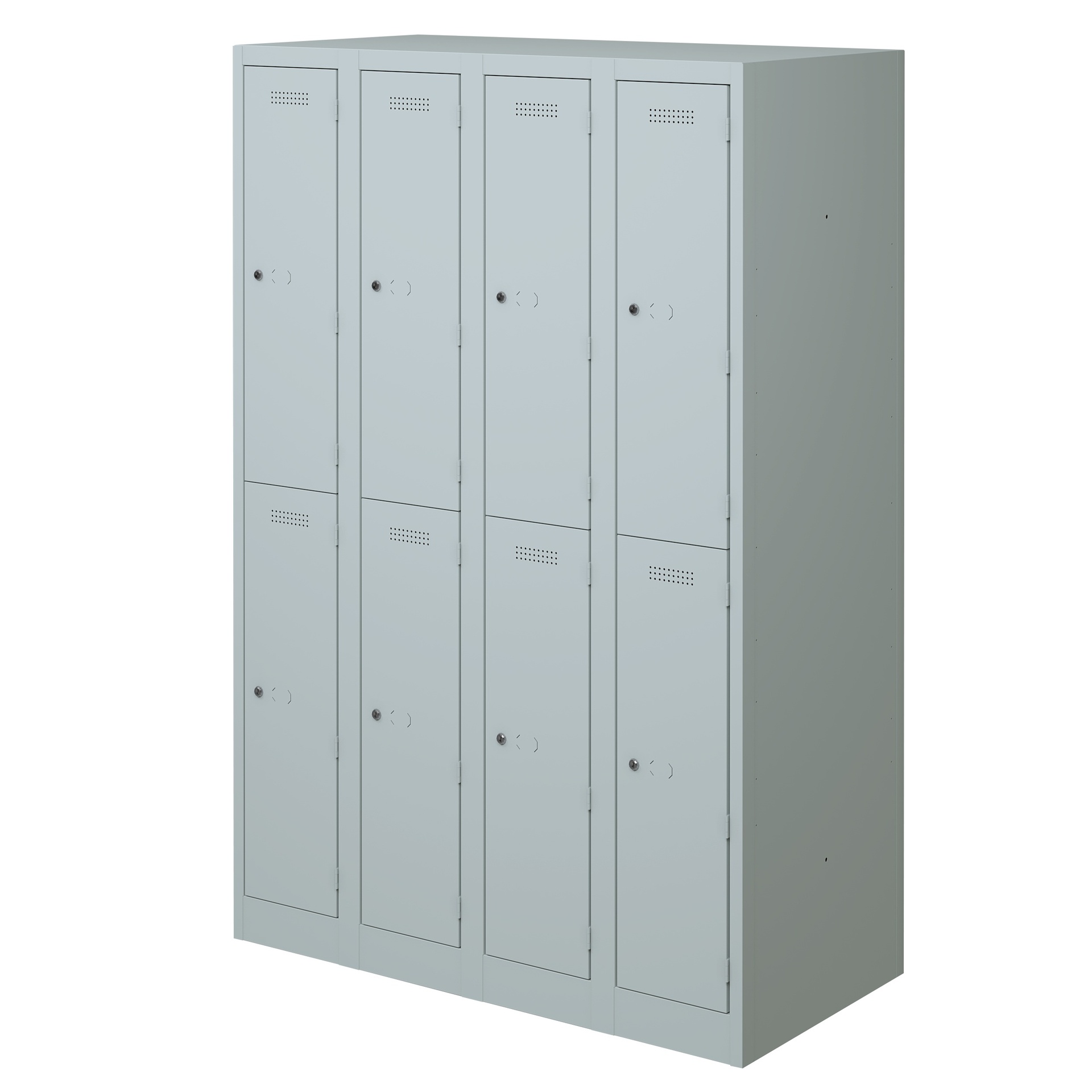 Garderobenschrank Bisley Primary Locker