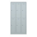 Garderobenschrank Bisley Primary Locker