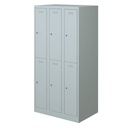 Garderobenschrank Bisley Primary Locker