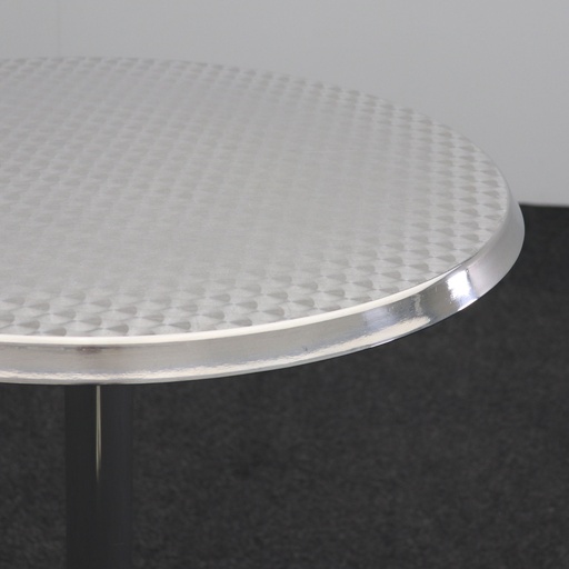 Steh Bistrotisch Aluminium