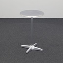 Steh Bistrotisch Aluminium