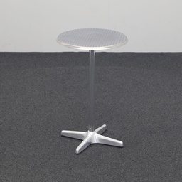 Steh Bistrotisch Aluminium
