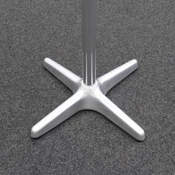 Steh Bistrotisch Aluminium