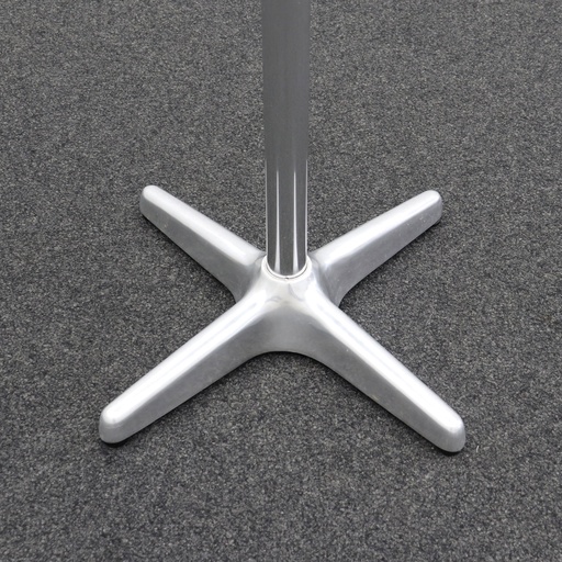 Steh Bistrotisch Aluminium