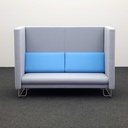 Lounge Sofa +Halle Pacific High
