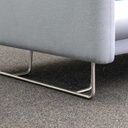 Lounge Sofa +Halle Pacific High