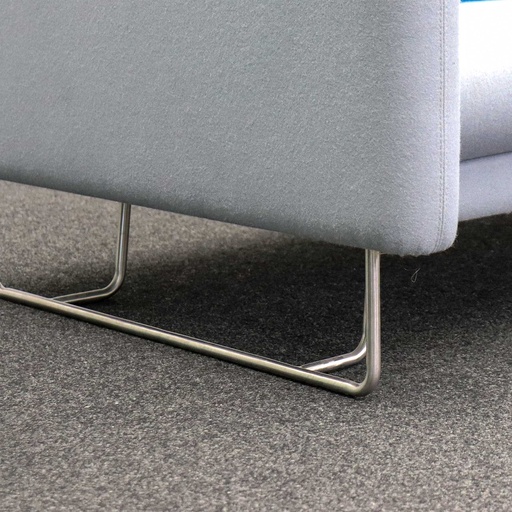 Lounge Sofa +Halle Pacific High