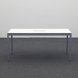 Konferenztisch mit Steckleiste Lista LO Motion