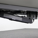 Konferenztisch mit Mediabox Bene