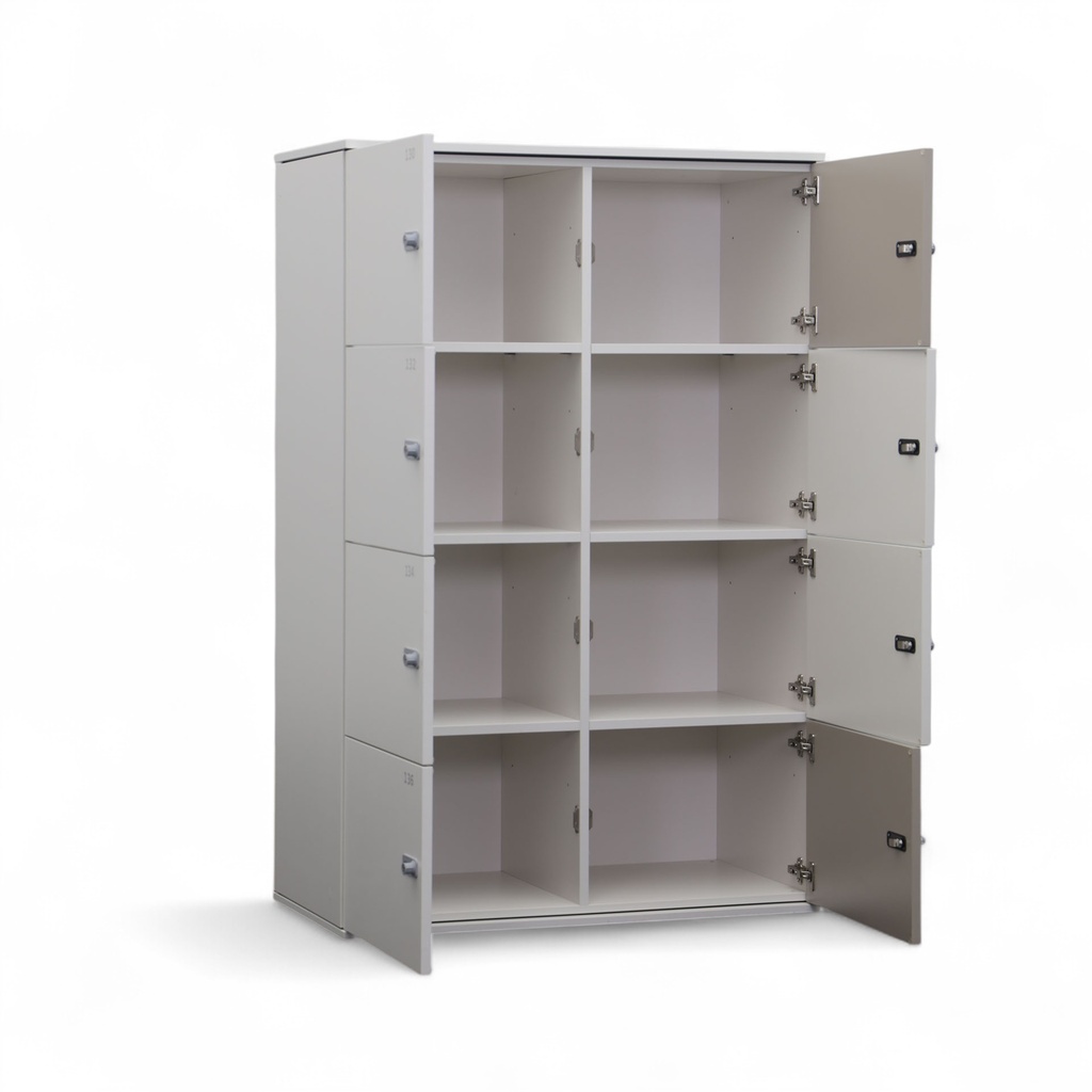Locker Schliessfachschrank Haworth Be Hold