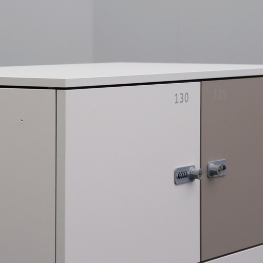 Locker Schliessfachschrank Haworth Be Hold
