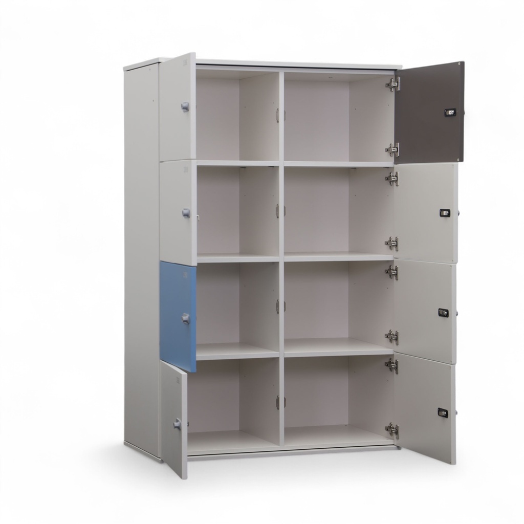 Locker Schliessfachschrank Haworth Be Hold