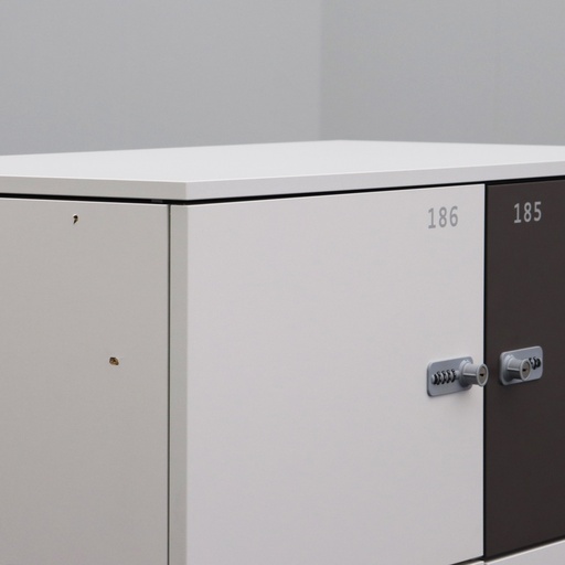 Locker Schliessfachschrank Haworth Be Hold