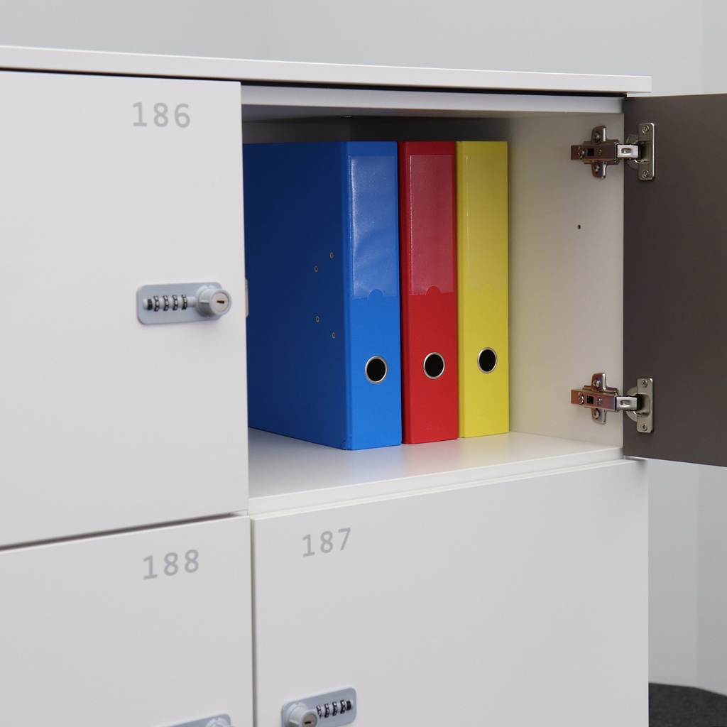 Locker Schliessfachschrank Haworth Be Hold