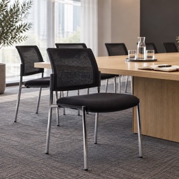 Konferenzstuhl Chairzone Self One Visit 10