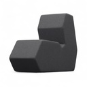 Lounge Sessel Mdd Shape