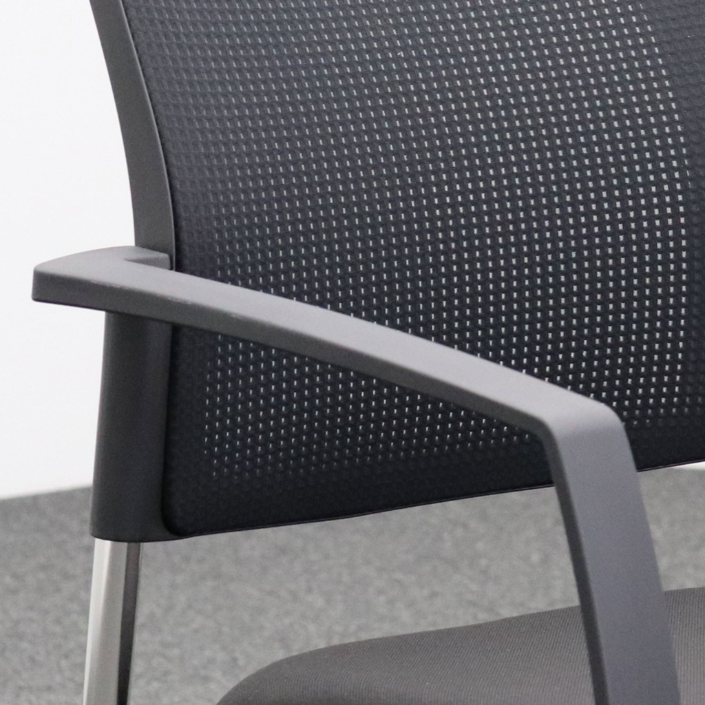 Konferenzstuhl Chairzone Self One Visit 10