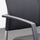 Konferenzstuhl Chairzone Self One Visit 10