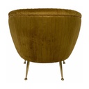 Vintage Sessel BR Vintage Venedig - View 3