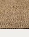 Rug Despas in synthetic fibers beige 160 x 230 cm  