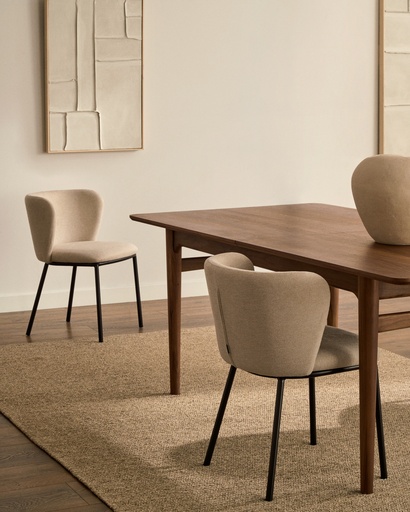 Galinda rug made of synthetic fibres, 200 x 300 cm