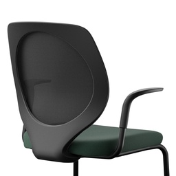 Freischwinger Konferenzstuhl Giroflex 353