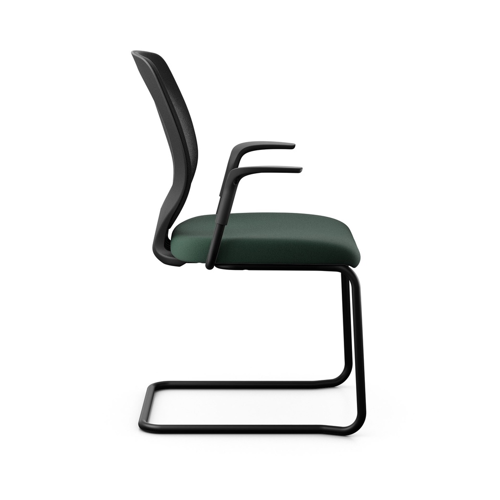 Freischwinger Konferenzstuhl Giroflex 353
