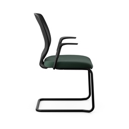 Freischwinger Konferenzstuhl Giroflex 353