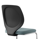 Freischwinger Konferenzstuhl Giroflex 353