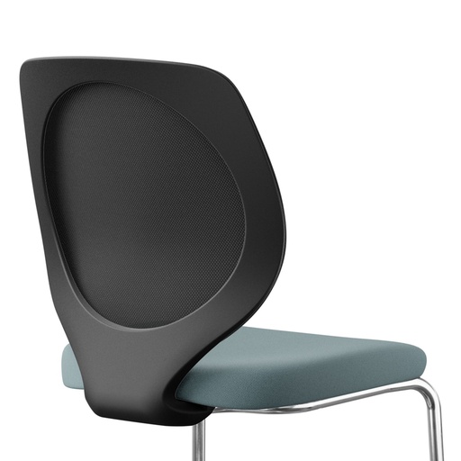 Freischwinger Konferenzstuhl Giroflex 353