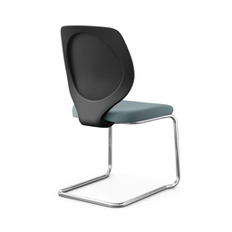 Freischwinger Konferenzstuhl Giroflex 353