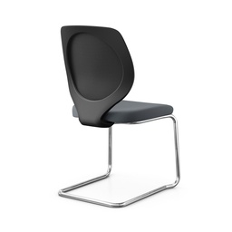 Freischwinger Konferenzstuhl Giroflex 353