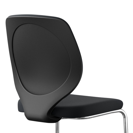 Freischwinger Konferenzstuhl Giroflex 353