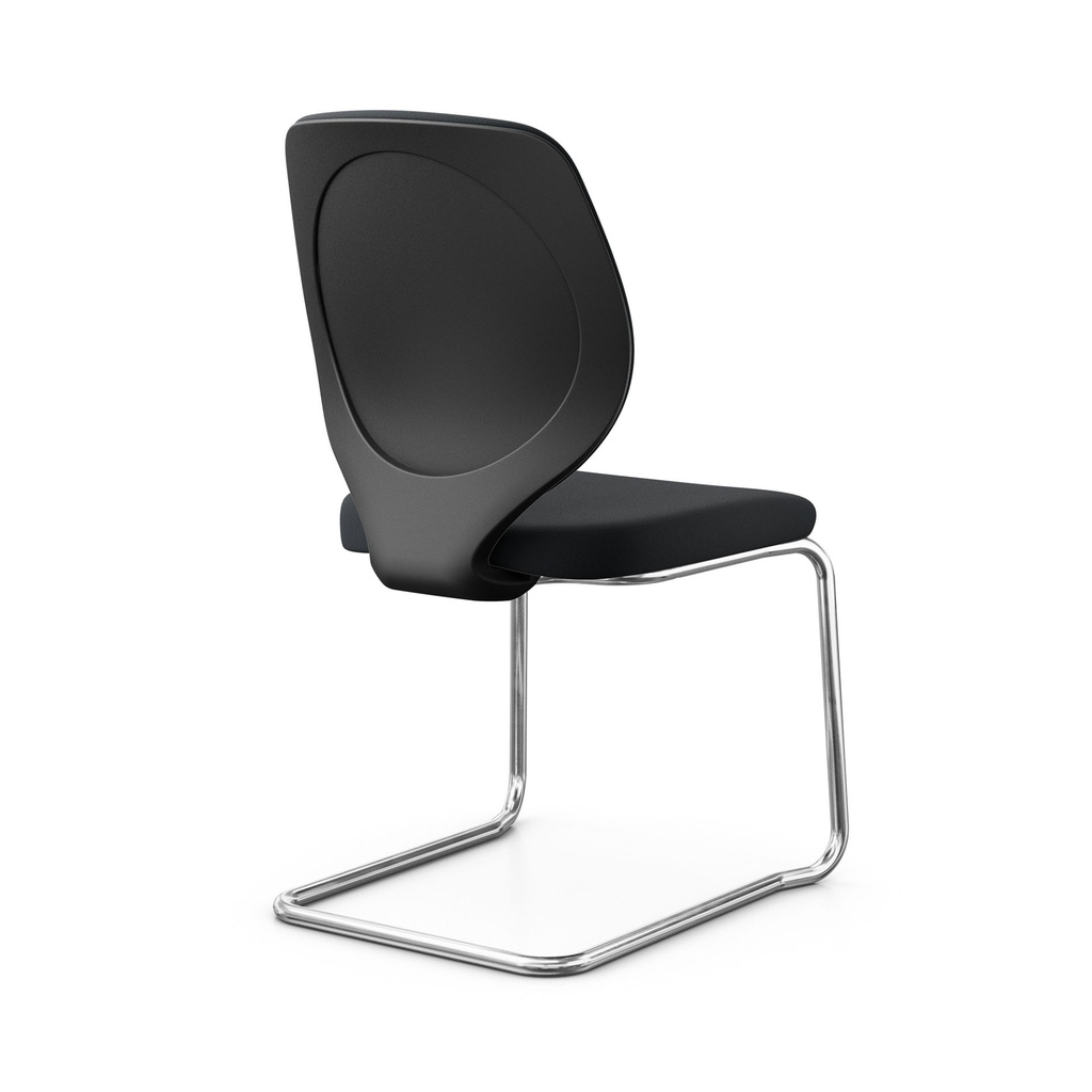 Freischwinger Konferenzstuhl Giroflex 353