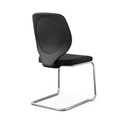Freischwinger Konferenzstuhl Giroflex 353