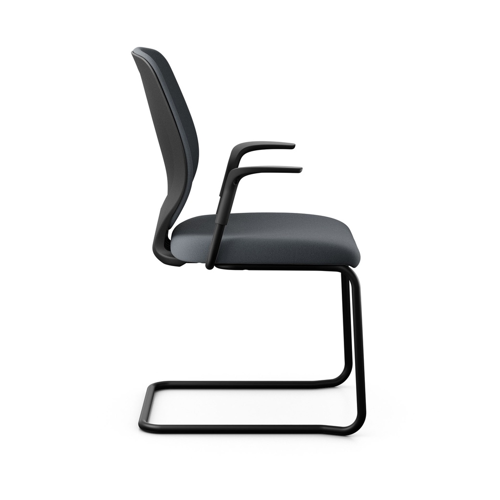 Freischwinger Konferenzstuhl Giroflex 353