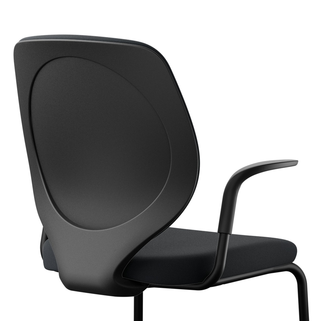 Freischwinger Konferenzstuhl Giroflex 353